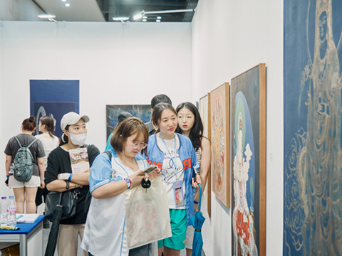 명상 예술전